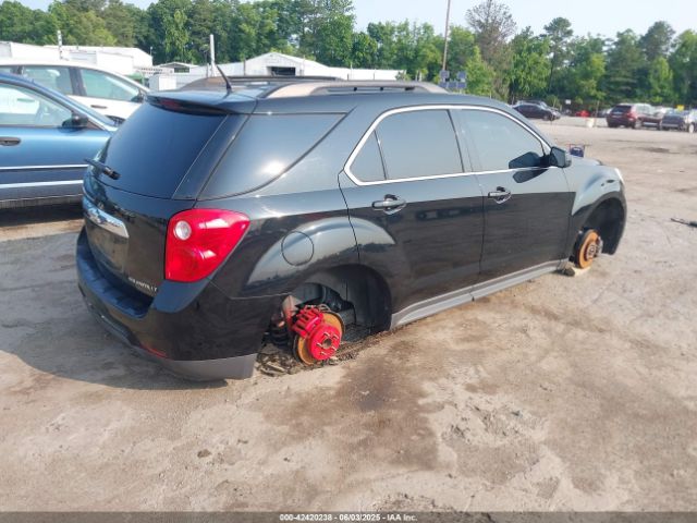 2011 CHEVROLET EQUINOX 2GNALDEC8B1151821 Photo 3