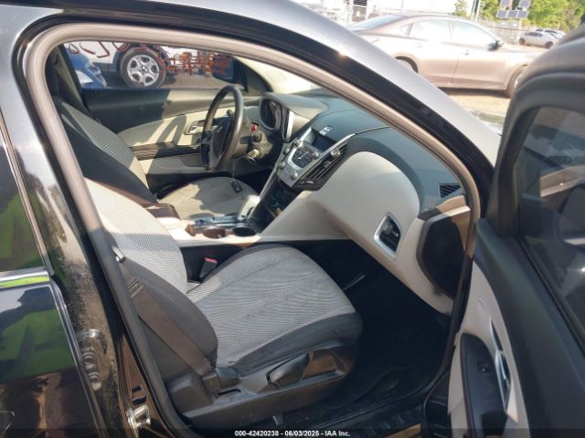 2011 CHEVROLET EQUINOX 2GNALDEC8B1151821 Photo 4