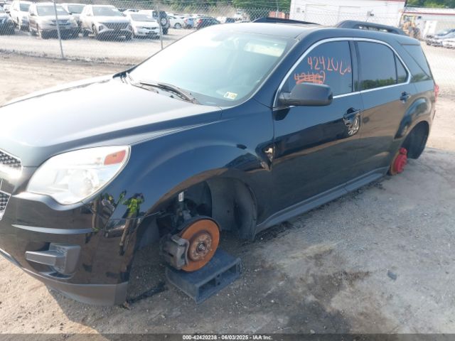 2011 CHEVROLET EQUINOX 2GNALDEC8B1151821 Photo 5