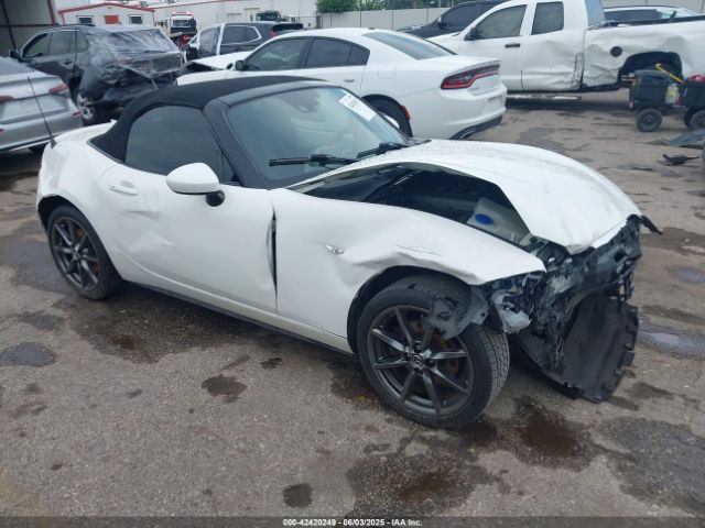 2016 MAZDA MX-5 MIATA JM1NDAD78G0110215