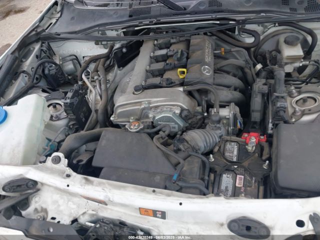 2016 MAZDA MX-5 MIATA JM1NDAD78G0110215 Photo 9