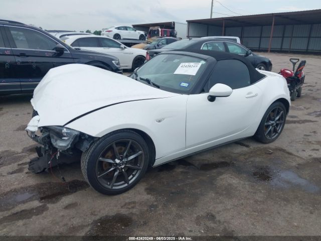 2016 MAZDA MX-5 MIATA JM1NDAD78G0110215 Photo 1