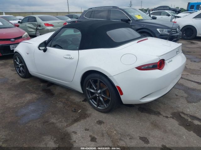 2016 MAZDA MX-5 MIATA JM1NDAD78G0110215 Photo 2