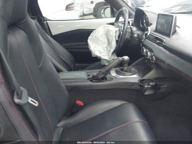 2016 MAZDA MX-5 MIATA JM1NDAD78G0110215 Photo 4