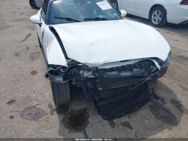 2016 MAZDA MX-5 MIATA JM1NDAD78G0110215 Photo 5