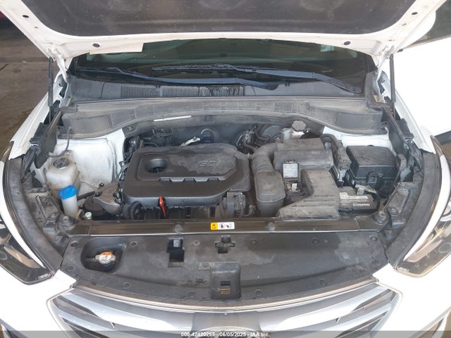 5XYZT3LB4JG565196 Hyundai gdi theta ii
