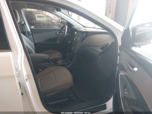 5XYZT3LB4JG565196 Hyundai gdi theta ii