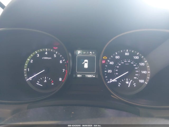 5XYZT3LB4JG565196 Hyundai gdi theta ii