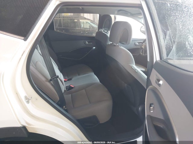 5XYZT3LB4JG565196 Hyundai gdi theta ii