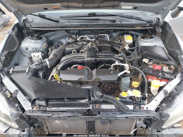 Subaru naturally aspirated 2017 JF2GPABC6HG264545 Image 10