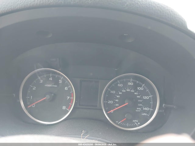 Subaru naturally aspirated 2017 JF2GPABC6HG264545 Image 16