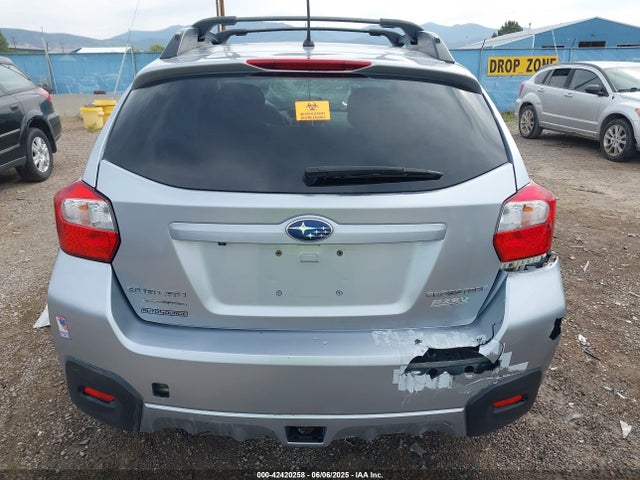 Subaru naturally aspirated 2017 JF2GPABC6HG264545 Image 17