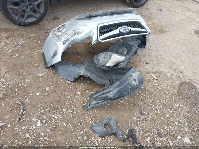 Subaru naturally aspirated 2017 JF2GPABC6HG264545 Image 12