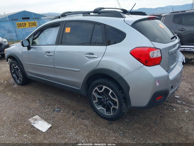 Subaru naturally aspirated 2017 JF2GPABC6HG264545 Image 3