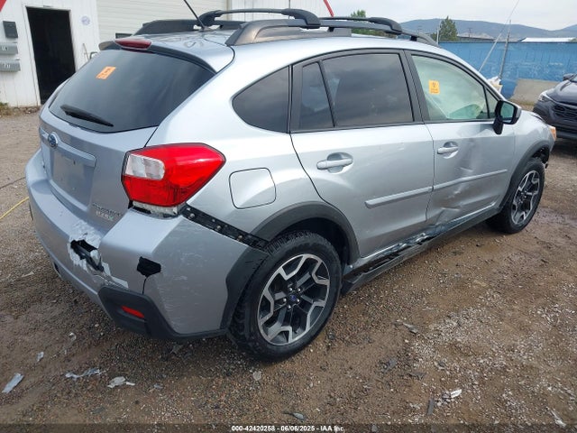 Subaru naturally aspirated 2017 JF2GPABC6HG264545 Image 4