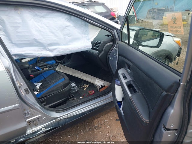 Subaru naturally aspirated 2017 JF2GPABC6HG264545 Image 5