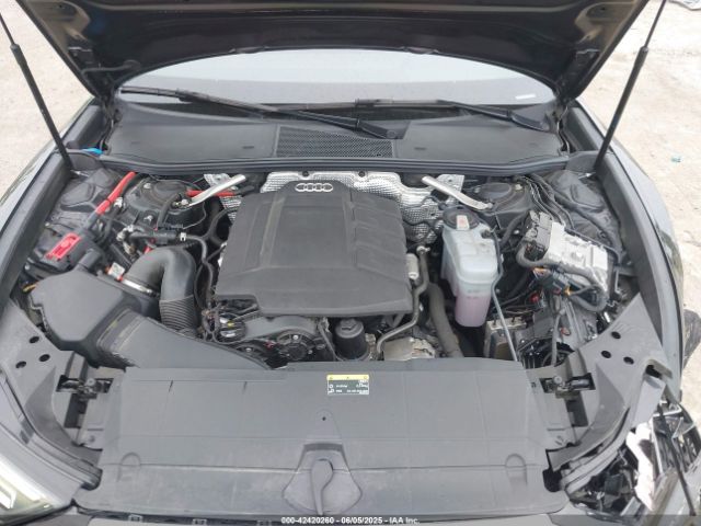 2019 AUDI A6 WAUE8AF27KN120183 Photo 9