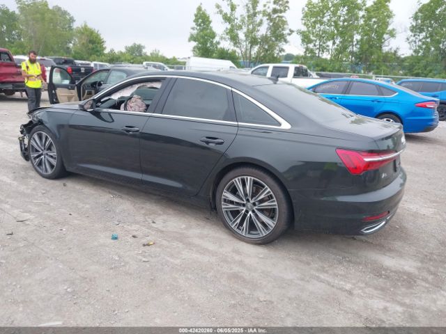 2019 AUDI A6 WAUE8AF27KN120183 Photo 2