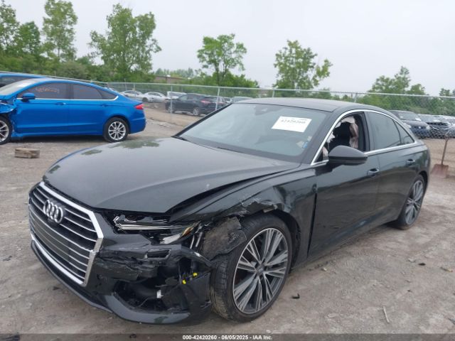 2019 AUDI A6 WAUE8AF27KN120183 Photo 5