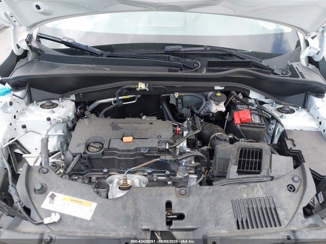 3CZRZ1H72SM715327 Honda Hr-v 2wd Ex-l