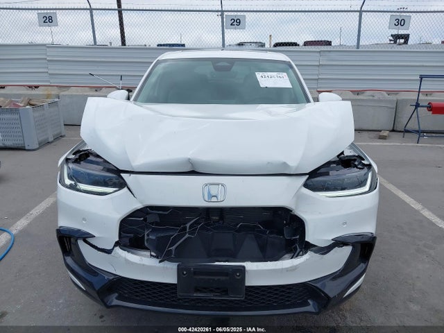 3CZRZ1H72SM715327 Honda Hr-v 2wd Ex-l