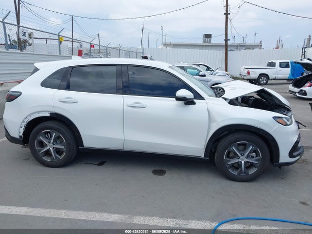 3CZRZ1H72SM715327 Honda Hr-v 2wd Ex-l