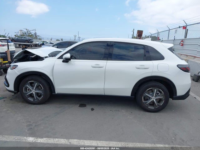 3CZRZ1H72SM715327 Honda Hr-v 2wd Ex-l