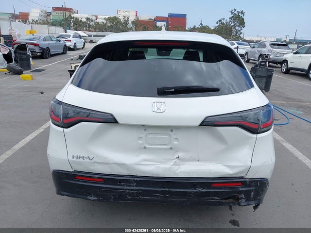 3CZRZ1H72SM715327 Honda Hr-v 2wd Ex-l