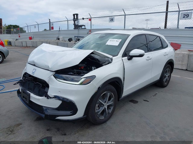 3CZRZ1H72SM715327 Honda Hr-v 2wd Ex-l