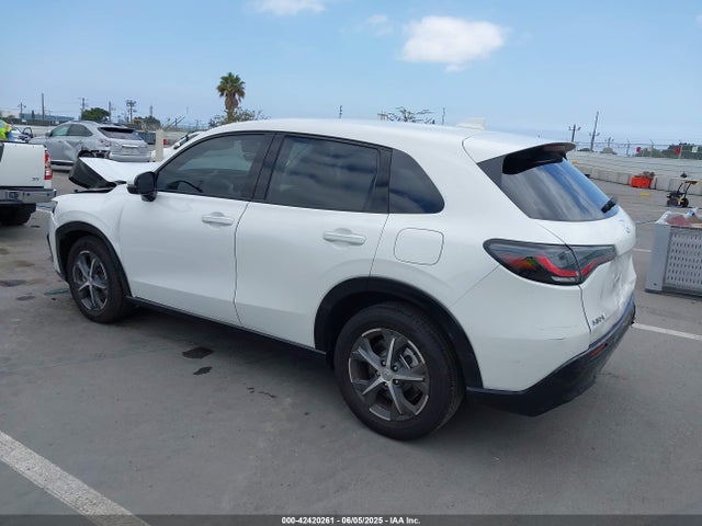 3CZRZ1H72SM715327 Honda Hr-v 2wd Ex-l