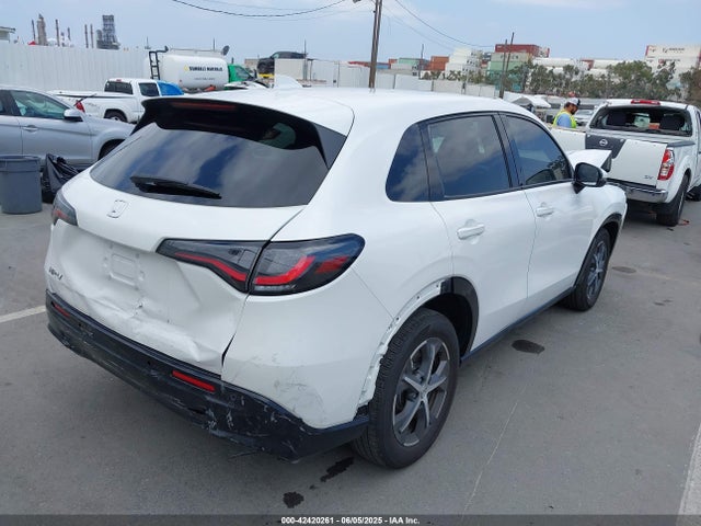 3CZRZ1H72SM715327 Honda Hr-v 2wd Ex-l