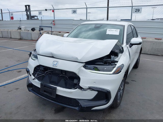 3CZRZ1H72SM715327 Honda Hr-v 2wd Ex-l