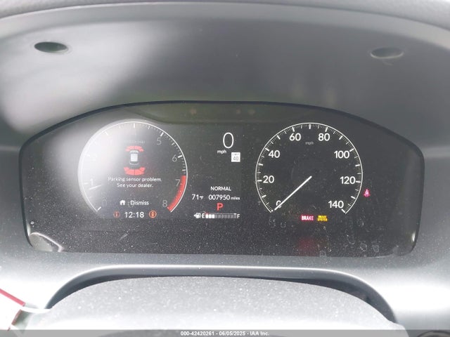 3CZRZ1H72SM715327 Honda Hr-v 2wd Ex-l