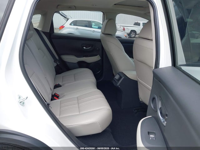 3CZRZ1H72SM715327 Honda Hr-v 2wd Ex-l
