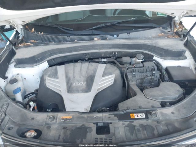 5XYKWDA74EG498604 KIA Sorento Sx V6