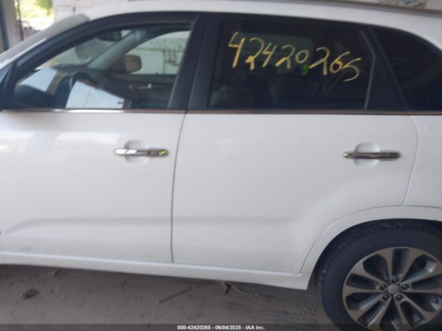 5XYKWDA74EG498604 KIA Sorento Sx V6
