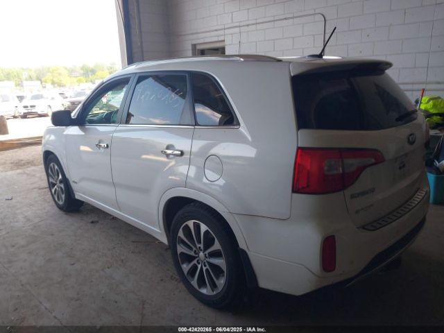 5XYKWDA74EG498604 KIA Sorento Sx V6