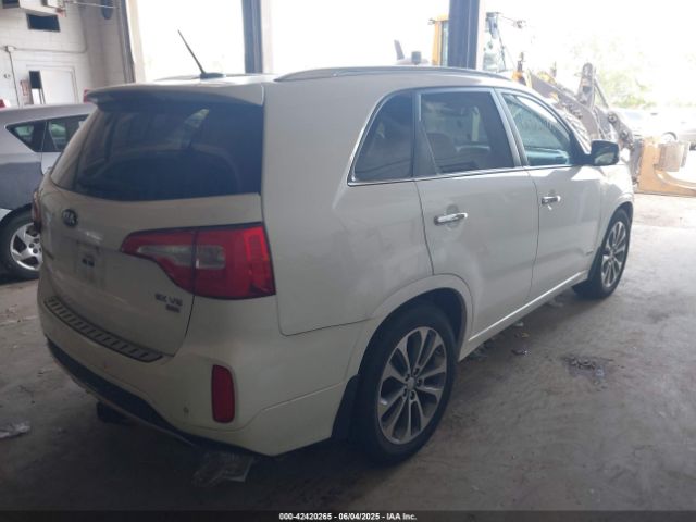 5XYKWDA74EG498604 KIA Sorento Sx V6