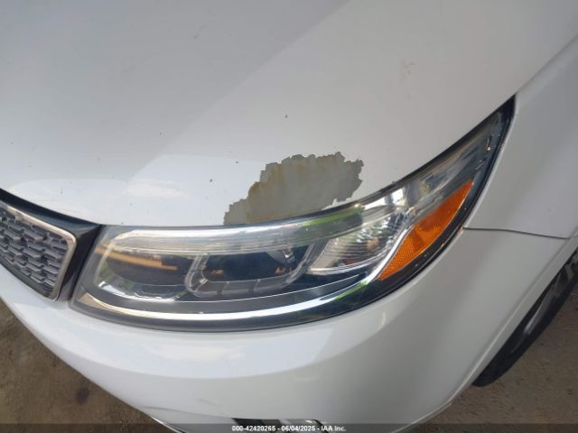 5XYKWDA74EG498604 KIA Sorento Sx V6