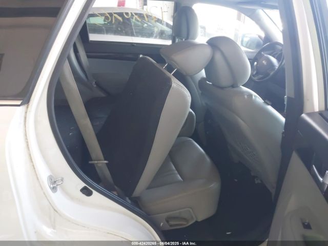 5XYKWDA74EG498604 KIA Sorento Sx V6