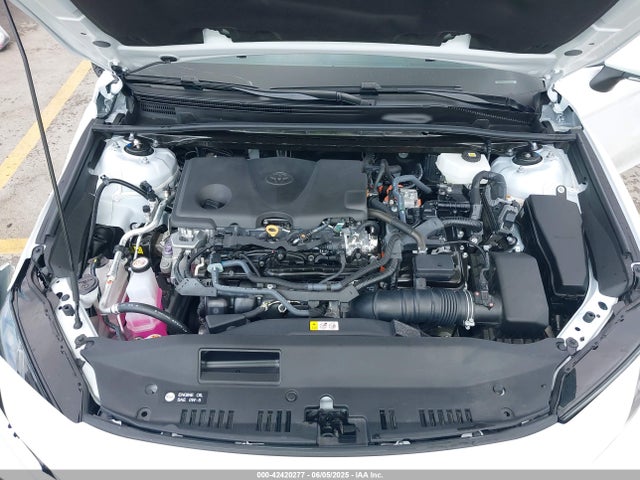 Toyota a25a-fxs 2025 4T1DAACK8SU556422 Image 10