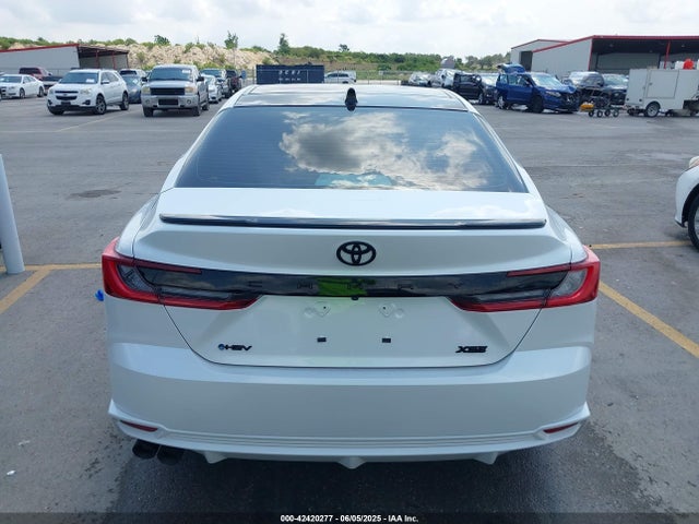 Toyota a25a-fxs 2025 4T1DAACK8SU556422 Image 16