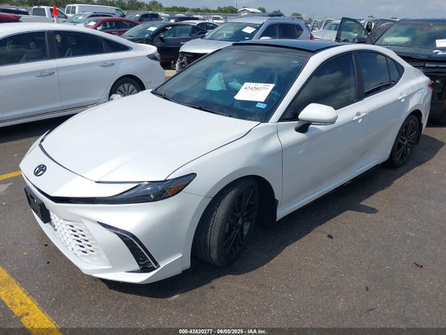 Toyota a25a-fxs 2025 4T1DAACK8SU556422 Image 2