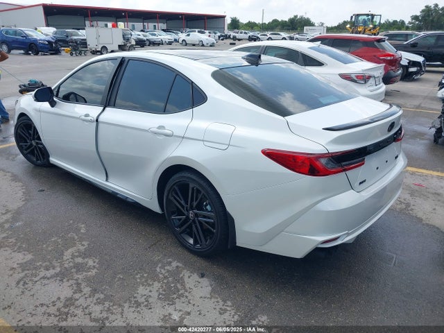 Toyota a25a-fxs 2025 4T1DAACK8SU556422 Image 3