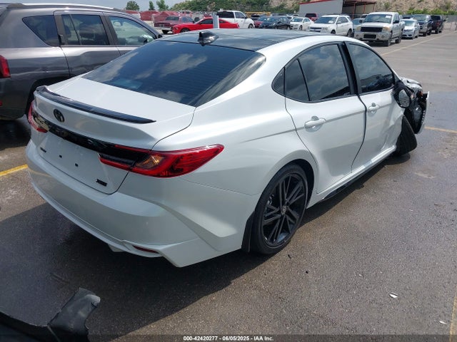 Toyota a25a-fxs 2025 4T1DAACK8SU556422 Image 4