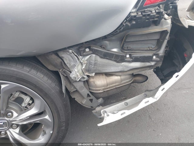 1HGCY1F33RA007210 Honda l15be
