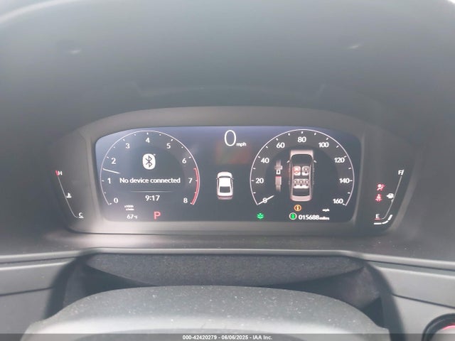 1HGCY1F33RA007210 Honda l15be