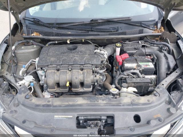 3N1AB7AP6GL675595 Nissan 2016