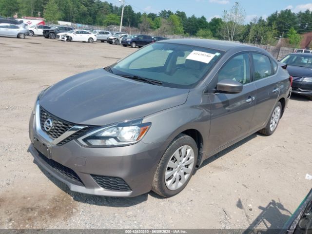 3N1AB7AP6GL675595 Nissan 2016