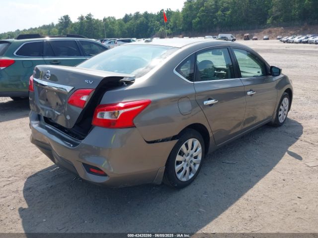 3N1AB7AP6GL675595 Nissan 2016